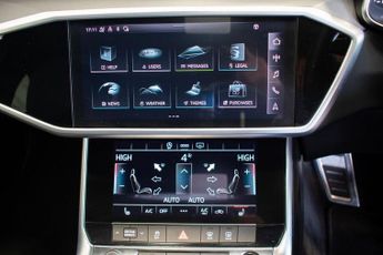 AUDI A6 AVANT 2.0 TFSI 40 S line Estate 5dr Petrol S Tronic Euro 6 (s/s) (204 