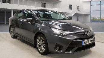 Toyota Avensis 1.6 D-4D Business Edition Saloon 4dr Diesel Manual Euro 6 (s/s) 