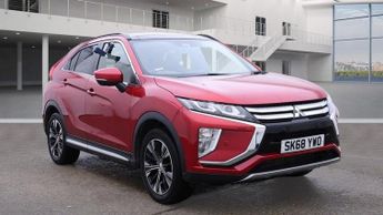 Mitsubishi Eclipse Cross 1.5T 4 SUV 5dr Petrol CVT 4WD Euro 6 (s/s) (163 ps)