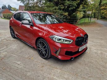 BMW 135 2.0 M135i Hatchback 5dr Petrol Auto xDrive Euro 6 (s/s) (306 ps)