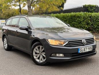 Volkswagen Passat 2.0 TDI S Estate 5dr Diesel Manual Euro 6 (s/s) (150 ps)