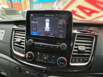 FORD TRANSIT CUSTOM 2.0 280 EcoBlue LIMITED Auto L1 H1 Van Euro 6 (s/s) (130 ps)