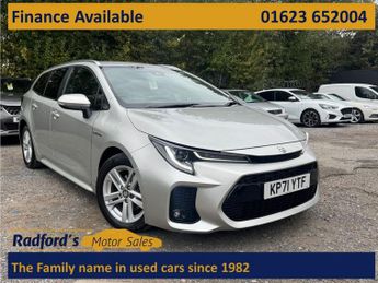 Suzuki Swace 1.8h SZ5 Estate 5dr Petrol Hybrid CVT Euro 6 (s/s) (122 ps)