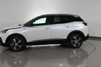 PEUGEOT 3008 1.5 BlueHDi GT Line SUV 5dr Diesel EAT Euro 6 (s/s) (130 ps)