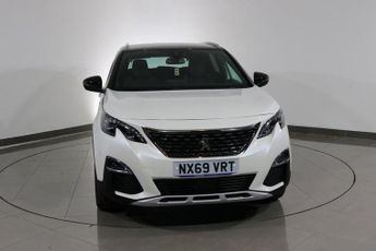 PEUGEOT 3008 1.5 BlueHDi GT Line SUV 5dr Diesel EAT Euro 6 (s/s) (130 ps)
