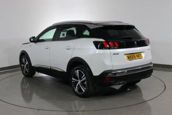 PEUGEOT 3008 1.5 BlueHDi GT Line SUV 5dr Diesel EAT Euro 6 (s/s) (130 ps)