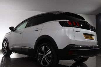 PEUGEOT 3008 1.5 BlueHDi GT Line SUV 5dr Diesel EAT Euro 6 (s/s) (130 ps)