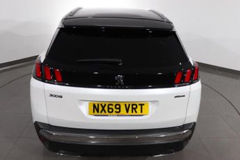 PEUGEOT 3008 1.5 BlueHDi GT Line SUV 5dr Diesel EAT Euro 6 (s/s) (130 ps)
