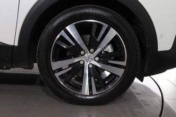 PEUGEOT 3008 1.5 BlueHDi GT Line SUV 5dr Diesel EAT Euro 6 (s/s) (130 ps)