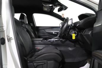 PEUGEOT 3008 1.5 BlueHDi GT Line SUV 5dr Diesel EAT Euro 6 (s/s) (130 ps)