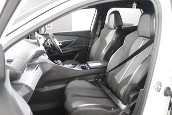 PEUGEOT 3008 1.5 BlueHDi GT Line SUV 5dr Diesel EAT Euro 6 (s/s) (130 ps)