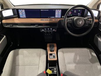 HONDA HONDA E 35.5kWh Advance Hatchback 5dr Electric Auto (17in Alloy) (154 ps