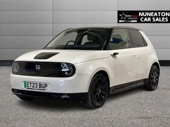 HONDA HONDA E 35.5kWh Advance Hatchback 5dr Electric Auto (154 ps)