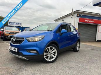 Vauxhall Mokka 1.4i Turbo Active SUV 5dr Petrol Manual Euro 6 (s/s) (140 ps)