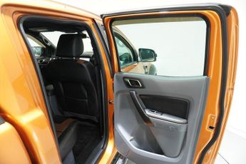 FORD RANGER 3.2 TDCi Wildtrak Pickup Double Cab 4dr Diesel Auto 4WD Euro 5 (