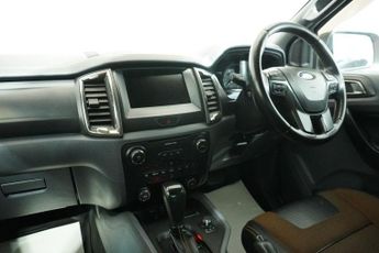 FORD RANGER 3.2 TDCi Wildtrak Pickup Double Cab 4dr Diesel Auto 4WD Euro 5 (