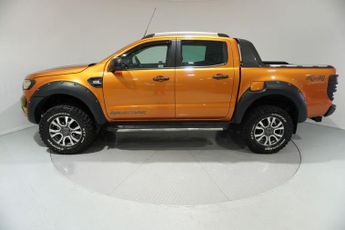 FORD RANGER 3.2 TDCi Wildtrak Pickup Double Cab 4dr Diesel Auto 4WD Euro 5 (