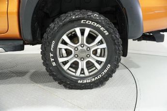 FORD RANGER 3.2 TDCi Wildtrak Pickup Double Cab 4dr Diesel Auto 4WD Euro 5 (