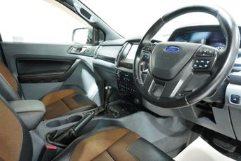 FORD RANGER 3.2 TDCi Wildtrak Pickup Double Cab 4dr Diesel Auto 4WD Euro 5 (