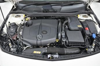 MERCEDES-BENZ CLA 2.1 CLA220 CDI AMG Sport Shooting Brake 5dr Diesel 7G-DCT Euro 6