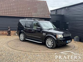 Land Rover Discovery 3.0 TD V6 HSE SUV 5dr Diesel Auto 4WD Euro 4 (245 ps)