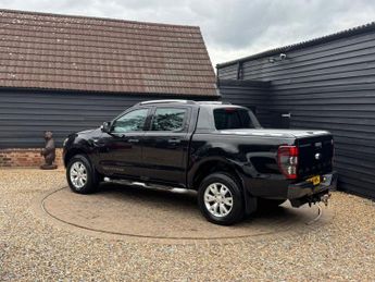 FORD RANGER 3.2 TDCi Wildtrak Pickup Double Cab 4dr Diesel Durashift 4WD Eur