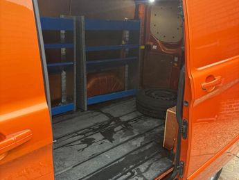 FORD TRANSIT CUSTOM 2.0 300 EcoBlue Limited Panel Van 5dr Diesel Auto L1 H1 Euro 6 (