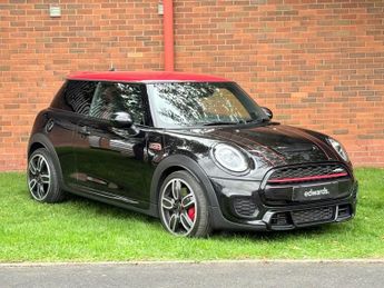 MINI John Cooper Works 2.0 John Cooper Works Hatchback 3dr Petrol Auto Euro 6 (s/s) (23