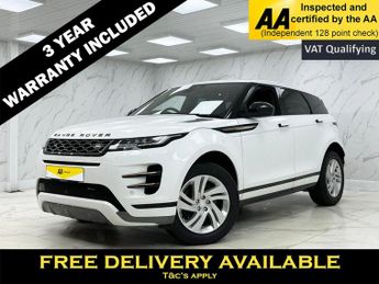 Land Rover Range Rover Evoque 1.5 P300e 12.2kWh R-Dynamic S SUV 5dr Petrol Plug-in Hybrid Auto
