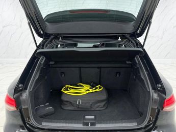 AUDI A3 1.4 TFSIe 40 Sport Sportback 5dr Petrol Plug-in Hybrid S Tronic 