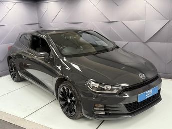 Volkswagen Scirocco 2.0 TDI BlueMotion Tech GT Hatchback 3dr Diesel Manual Euro 6 (s