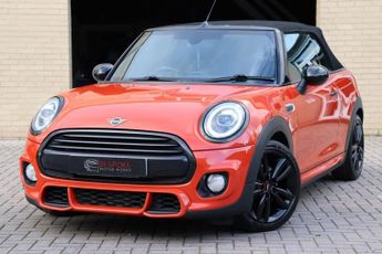 MINI Convertible 1.5 COOPER SPORT