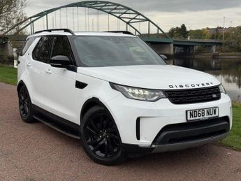 Land Rover Discovery 3.0 TD V6 HSE SUV 5dr Diesel Auto 4WD Euro 6 (s/s) (258 ps)