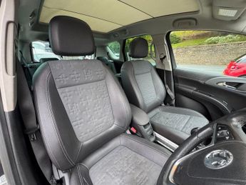 VAUXHALL MERIVA 1.4 16V SE MPV 5dr Petrol Manual Euro 5 (100 ps)