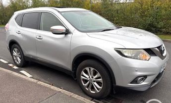 Nissan X-Trail 1.6 dCi Acenta SUV 5dr Diesel Manual Euro 5 (s/s) (130 ps)