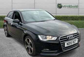 Audi A3 1.2 TFSI Sport Hatchback 3dr Petrol Manual Euro 6 (s/s) (110 ps)