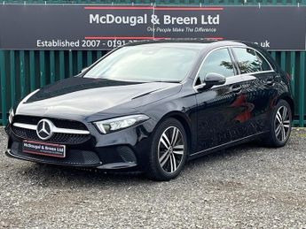 Mercedes A Class 1.3 A200 Sport Hatchback 5dr Petrol 7G-DCT Euro 6 (s/s) (163 ps)