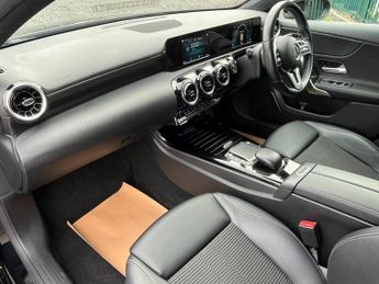 MERCEDES-BENZ A-CLASS 1.3 A200 Sport Hatchback 5dr Petrol 7G-DCT Euro 6 (s/s) (163 ps)