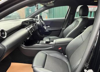 MERCEDES-BENZ A-CLASS 1.3 A200 Sport Hatchback 5dr Petrol 7G-DCT Euro 6 (s/s) (163 ps)