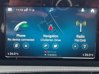 MERCEDES-BENZ A-CLASS 1.3 A200 Sport Hatchback 5dr Petrol 7G-DCT Euro 6 (s/s) (163 ps)