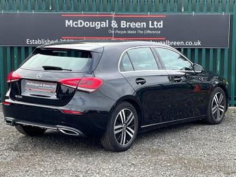 MERCEDES-BENZ A-CLASS 1.3 A200 Sport Hatchback 5dr Petrol 7G-DCT Euro 6 (s/s) (163 ps)