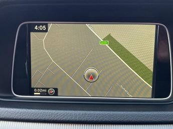 MERCEDES-BENZ E-CLASS 3.0 E350 V6 BlueTEC AMG Night Edition Saloon 4dr Diesel G-Tronic