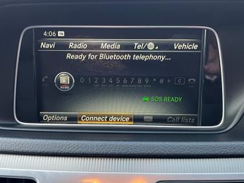 MERCEDES-BENZ E-CLASS 3.0 E350 V6 BlueTEC AMG Night Edition Saloon 4dr Diesel G-Tronic