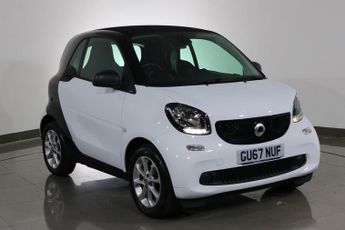 Smart ForTwo 1.0 Passion Coupe 2dr Petrol Manual Euro 6 (s/s) (71 ps)