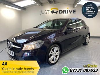 Mercedes A Class 2.1 A200d Sport (Executive) Hatchback 5dr Diesel Manual Euro 6 (
