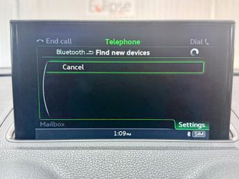 AUDI A3 1.4 TFSI e-tron Sportback 5dr Petrol Plug-in Hybrid e-S Tronic E