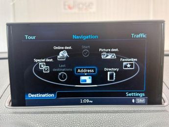 AUDI A3 1.4 TFSI e-tron Sportback 5dr Petrol Plug-in Hybrid e-S Tronic E