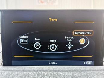 AUDI A3 1.4 TFSI e-tron Sportback 5dr Petrol Plug-in Hybrid e-S Tronic E