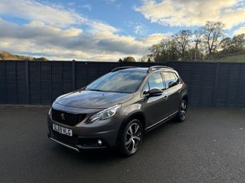 Peugeot 2008 1.2 PureTech GT Line SUV 5dr Petrol EAT Euro 6 (s/s) (130 ps)