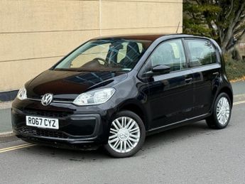 Volkswagen Up 1.0 Move up! Hatchback 5dr Petrol Manual Euro 6 (s/s) (60 ps)